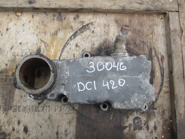 30046 Патрубок Фланец системы охлаждения 5010477006 Рено Премиум DCI420